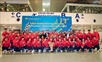 Vietnamese athletes depart for SEA Games 33 in Thailand